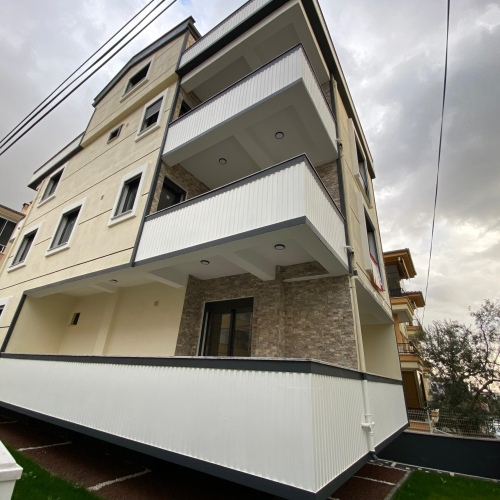 ALTINOLUK MERKEZDE 3+1 SIFIR DAİRELER
