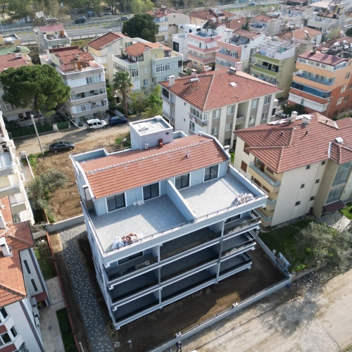 ALTINOLUKTA ASANSÖRLÜ 3+1 DUBLEX DAİRELER