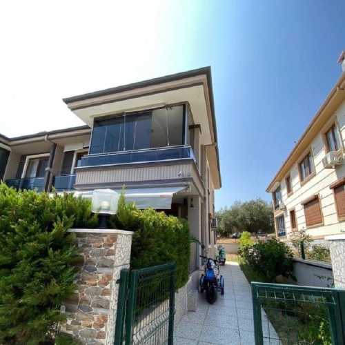 ALTINOLUKTA 2+1 ISITMA SİSTEMLİ DAĞ MANZARALI