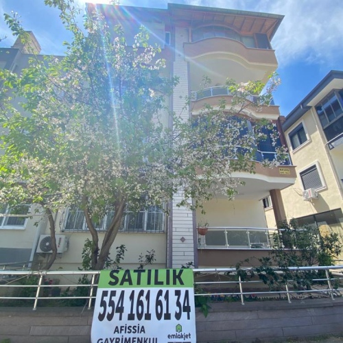 ALTINOLUK MERKEZDE AYRI GİRİŞLİ DUBLEX DAİRE